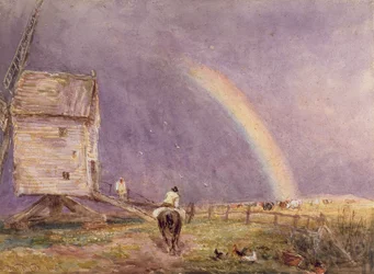 Mlýn, 1853